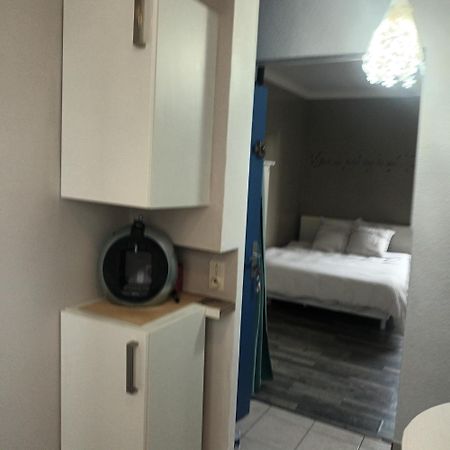 Appartement 2P Гавр Экстерьер фото