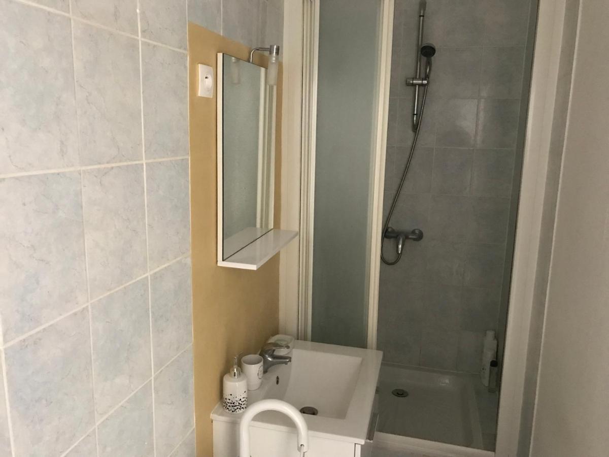 Appartement 2P Гавр Экстерьер фото