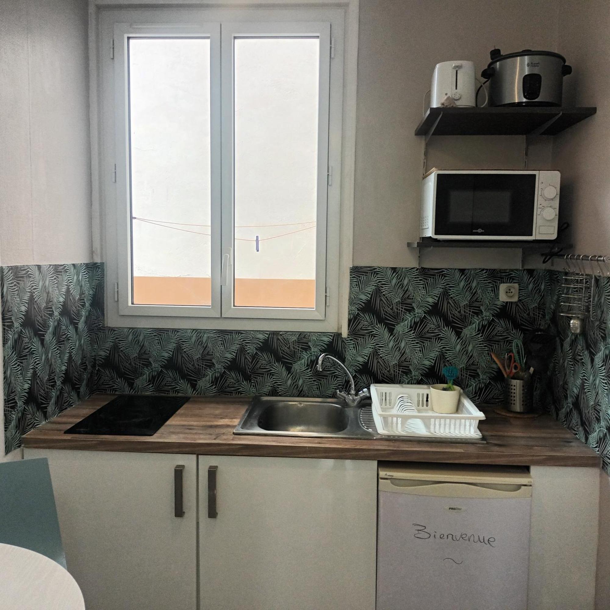 Appartement 2P Гавр Экстерьер фото